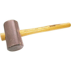 2792 - RAWHIDE MALLETS - Orig. Peddinghaus